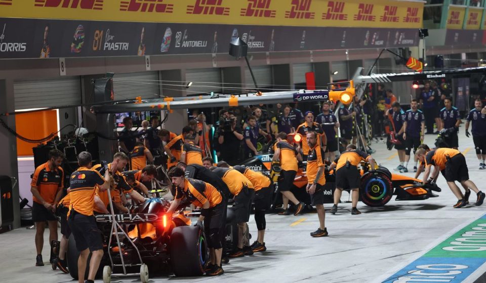 Why driver's apology won't resolve McLaren clash