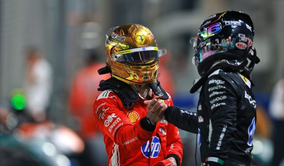 2026 Singapore GP F1 qualifying winners and losers
