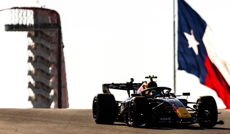 Winners and losers from COTA’s Friday F1 action Winners and losers from COTA's Friday F1 action