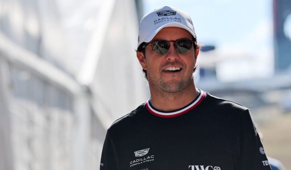 Cadillac gives Perez new F1 deal until 2029