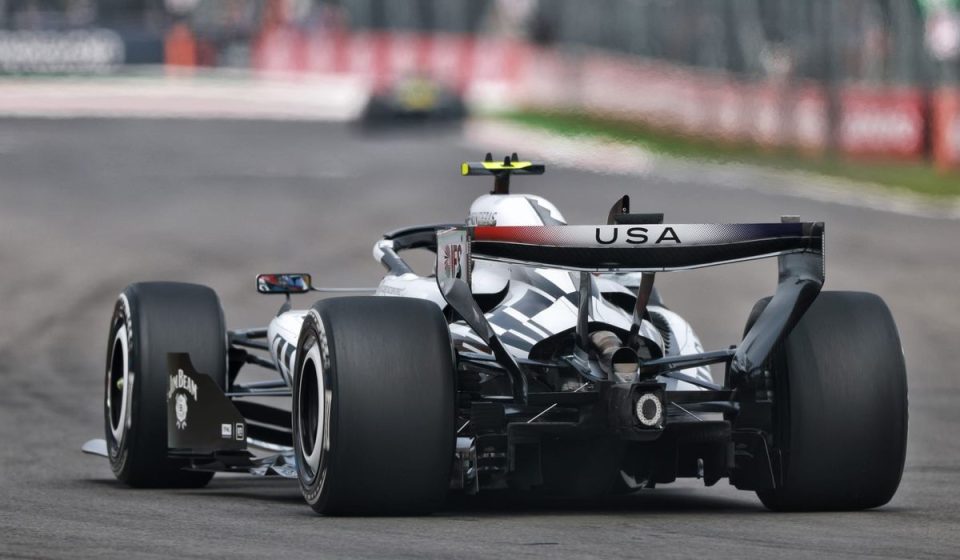 Why Herta is still one point away from the F1 superlicense