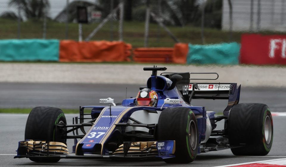 Malaysia F1 test day winners and losers