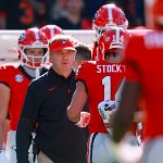 Coaches Poll Top 25 Rankings: Georgia Falls From No. 1 After Home Loss