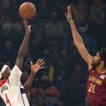 AJ Dybantsa flashes for 19 points in NBA debut – Deseret News