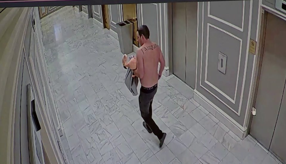 Canadian accused of stealing flamingo in Las Vegas found guilty