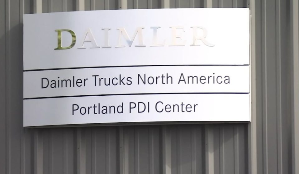 Daimler accuses former Oregon employee of embezzling millions for vacation, Uber Eats