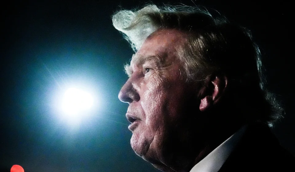 Trump emails Medicare enrollees praising his policies