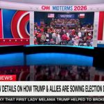 CNN star sounds alarm on Trump conspiracy ahead of election