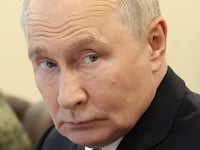 Embattled Putin endures eight-hour humiliation