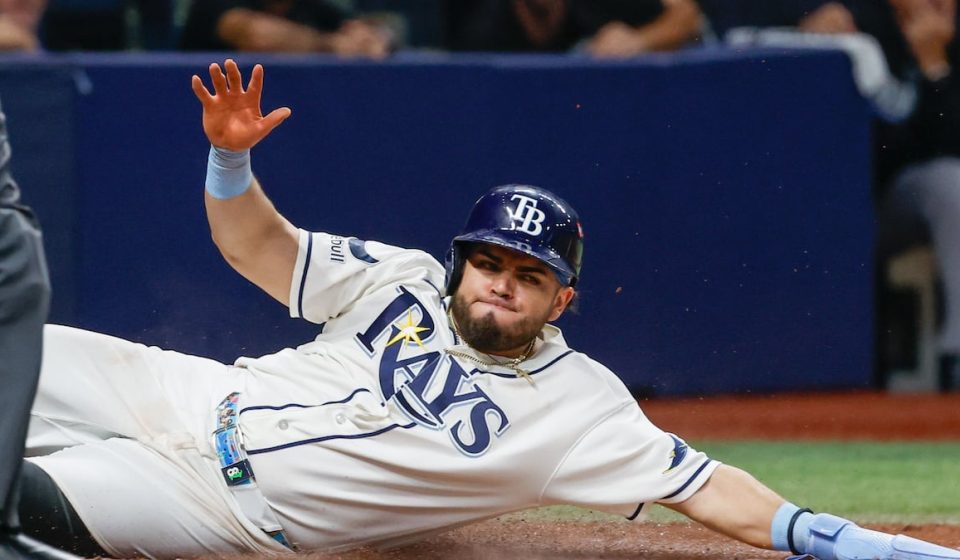 Rays do what they do well, lead Yankees 2-0 in AL Division Series – Tampa Bay Times