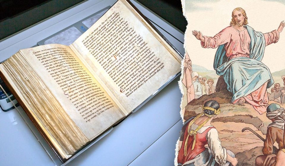 York Gospels Reveal Ancient Chickenpox Virus With DNA Preserved in Parchment