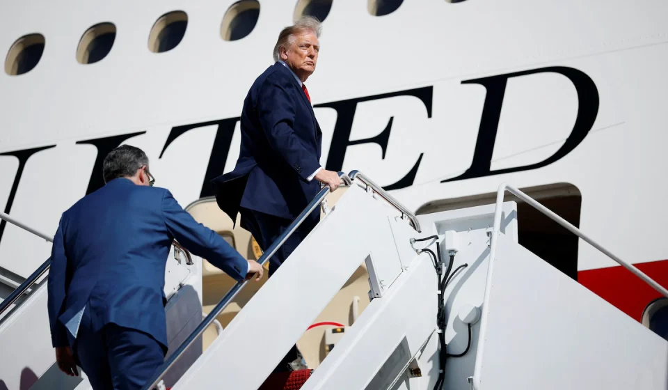 Trump's midterm tour reveals GOP problems — and his own priorities