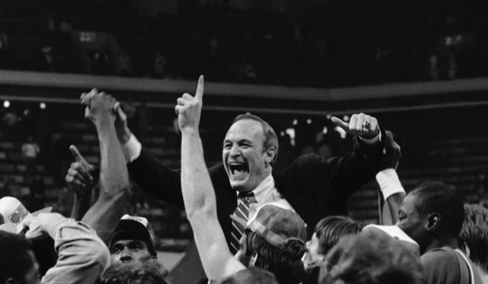 LSU basketball legend Dale Brown dies at 90