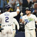Brewers and Rays announce World Series rosters