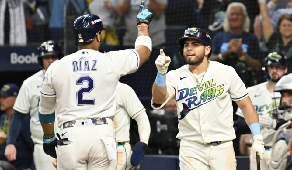 Brewers and Rays announce World Series rosters
