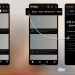 YouTube removes “Subscriptions” bottom bar tab on Android and iOS