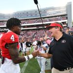 Georgia Football Injury Report: KJ Bolden downgraded ahead of Auburn game