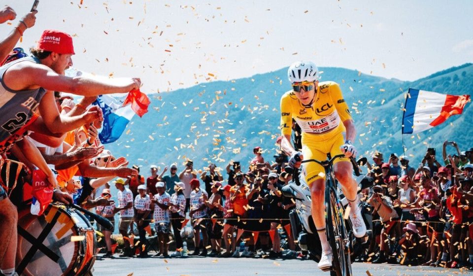 Pogacar's secret lactate energy gel blend hits the market