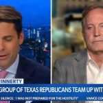 Sen. Trump picks Ken Paxton in brutal MAGA TV ambush
