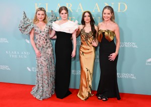 Photos from the 'Klara And The Sun' Red Carpet Premiere: Jenna Ortega, Amy Adams, Florence Pugh, Aran Murphy and More