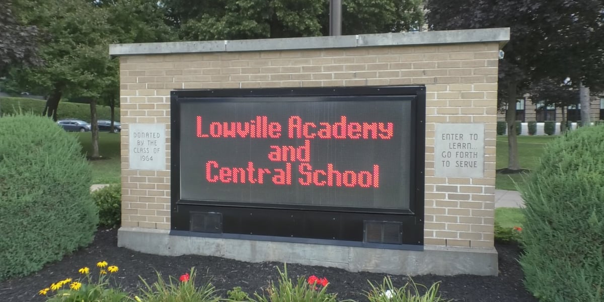 Local police work with FBI after Lowville Academy crash