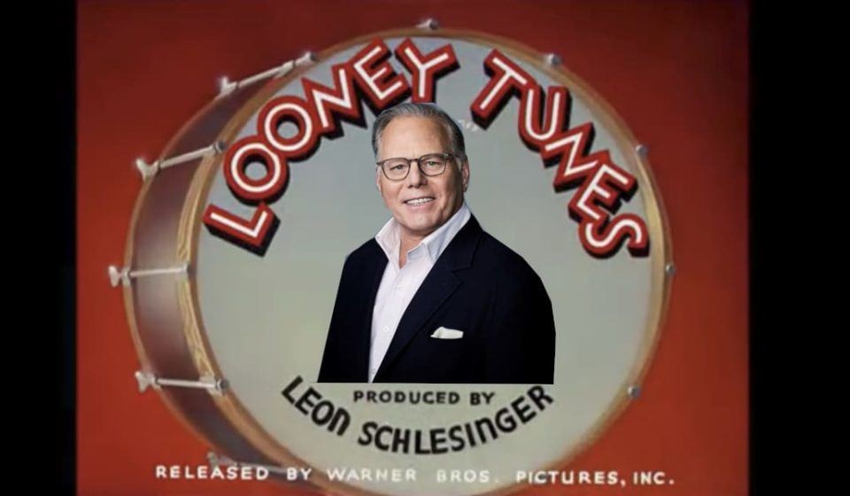 David Zaslav says goodbye to Warner Bros. Discovery