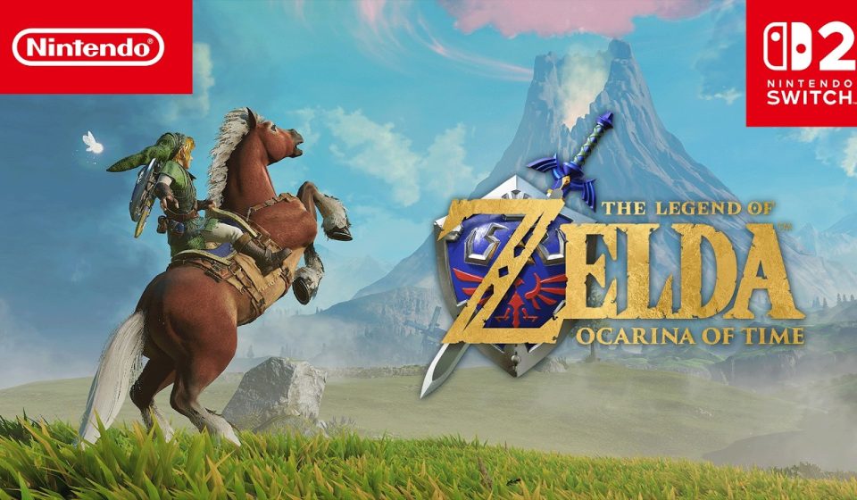 Zelda: Ocarina of Time Remake “What’s New” Trailer on Nintendo Switch 2