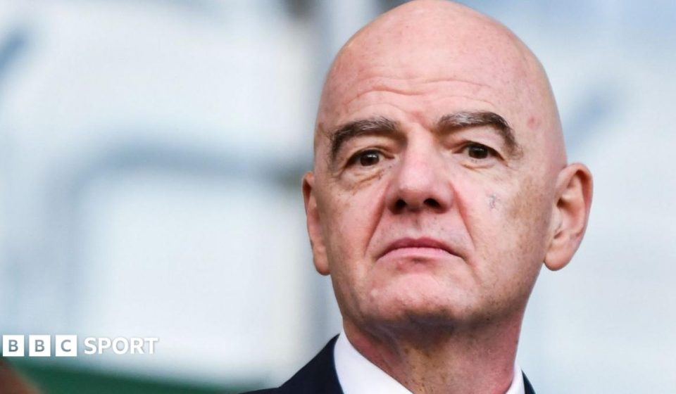 FIFA to offer extra £2.6bn for football development