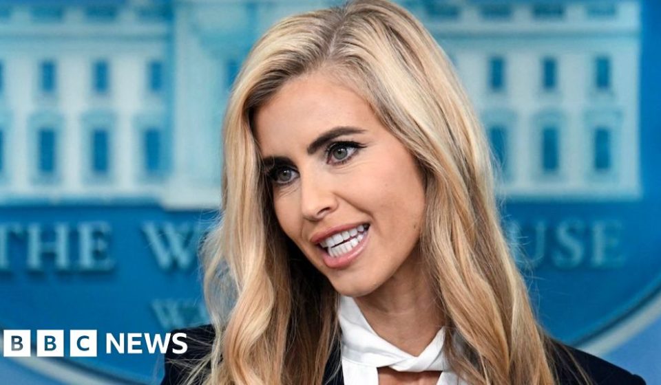 Weekly Quiz: How Long Was Katie Zacharia a White House Press Secretary? -BBC Weekly Quiz: How Long Was Katie Zacharia a White House Press Secretary? -BBC