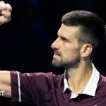 Novak Djokovic fights for 'big' comeback against Ugo Humbert in Basel