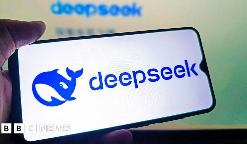 US bans government use of DeepSeek AI as tech tensions with China continue – BBC News Africa