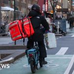 DoorDash to buy Instacart in $17 billion deal it says will expand customer options - BBC News Africa