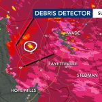 At least 5 tornadoes strike central North Carolina, uprooting trees and damaging homes in northeast Raleigh :: WRAL.com