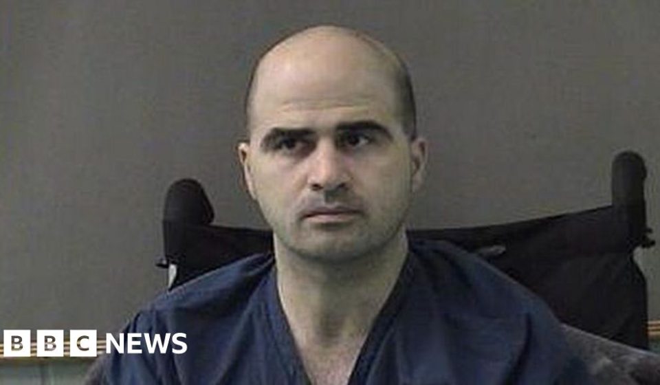 Fort Hood shooter to be executed by firing squad – first for US military since World War II – BBC News Africa