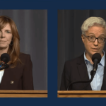Kotek and Drazan face off in heated and sometimes contentious gubernatorial debate