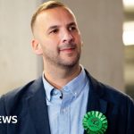 Polanski vows to remain Greens leader despite growing criticism - BBC News Africa