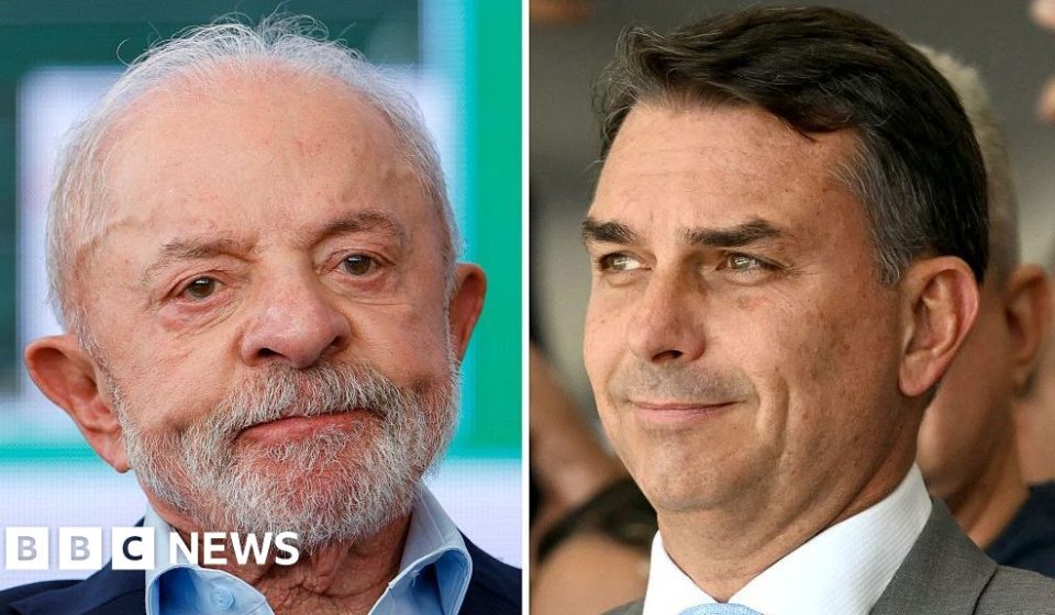 Why did Brazil accuse the United States of election interference?