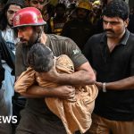 At least 27 students, teachers killed after school roof collapses in Pakistan