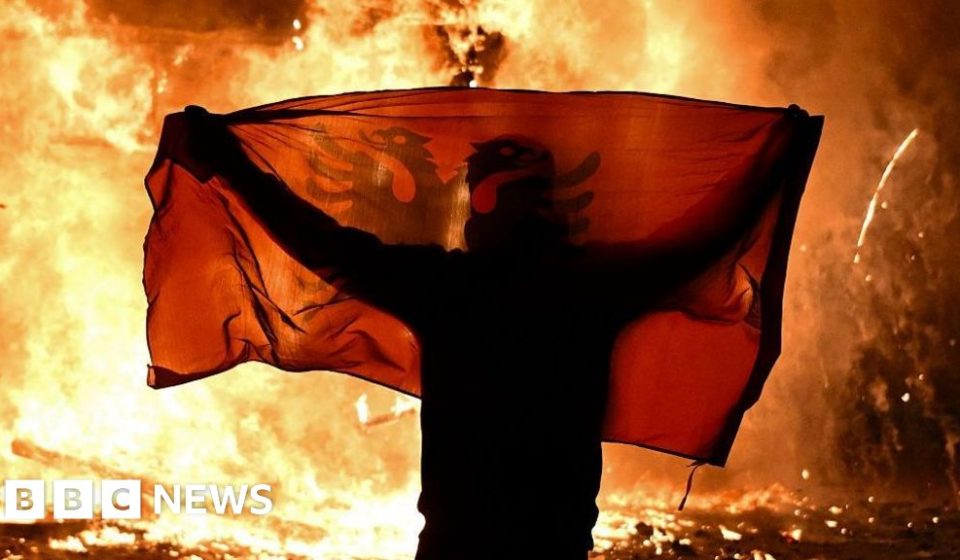 Albanian protests turn violent: what we know
