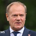 Poland arrests man suspected of planning assassination of Prime Minister Donald Tusk - BBC News Africa