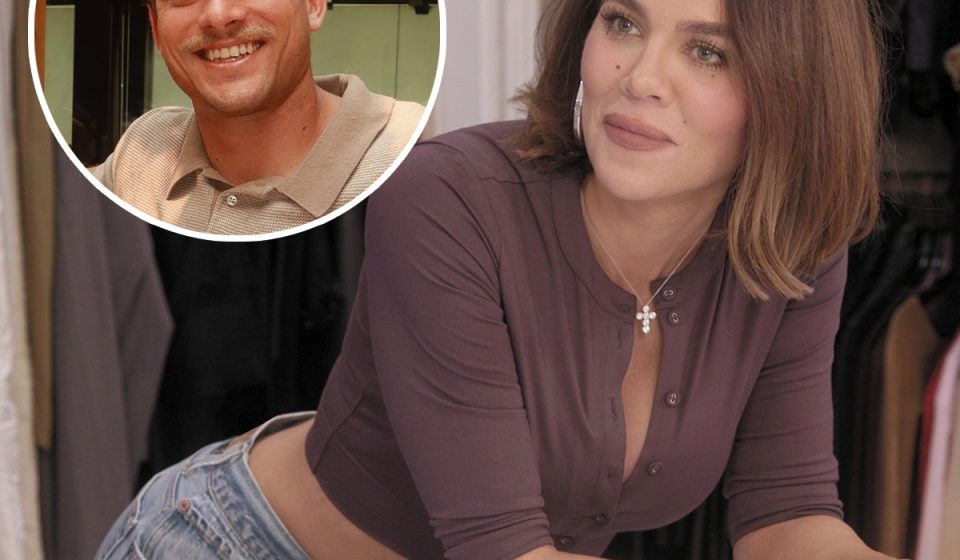 Khloe Kardashian jokes about flirting with Professor Jacob Myers-Nory: he reacts