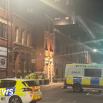 Homemade bomb part of alleged plot against Manchester's Jewish community, court told - BBC News Africa