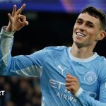 Man City 5-1 AEK Athens: Phil Foden “going in the right direction” after five stars