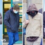 Wife ran after husband Philip Young 'brought someone into the bedroom', court told - BBC News Africa