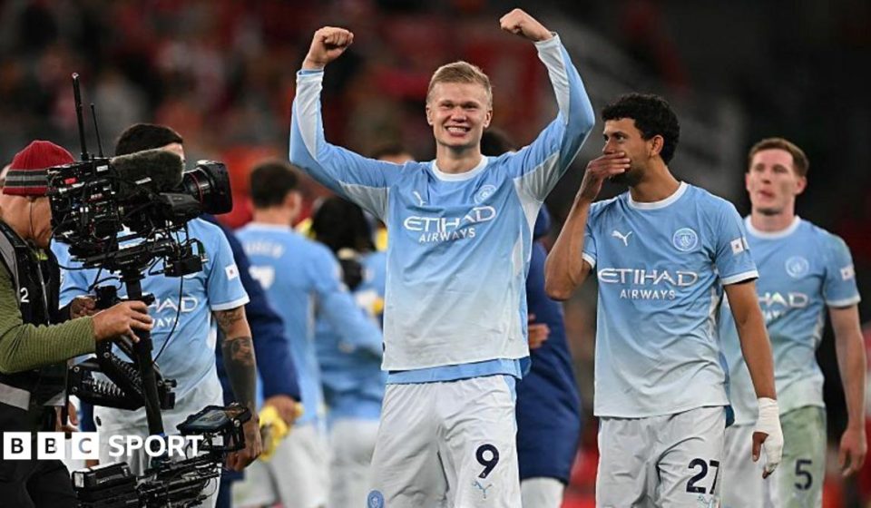 Manchester City: A declared victory but does it have any weight in a season of limbo?