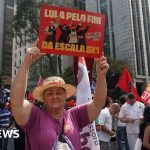 Brazilian Congress approves shorter work week, victory for Lula - BBC News Africa