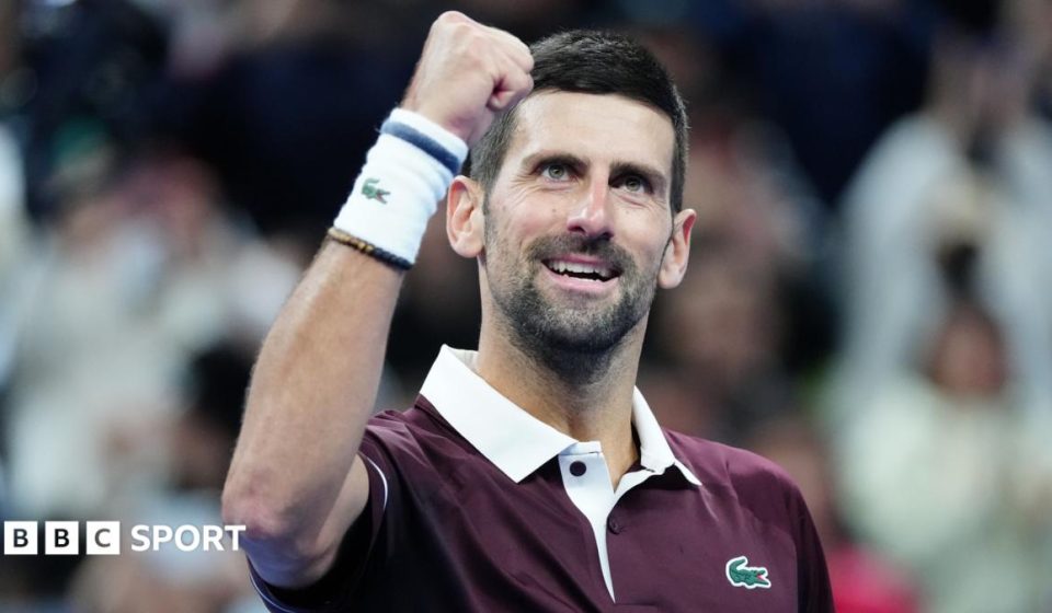 China Open: Novak Djokovic wins his 102nd career title, Carlos Alcaraz wins the Japan trophy