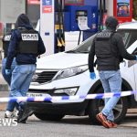 Suspect in deadly shooting in Paris suburbs sent for psychiatric observation - BBC