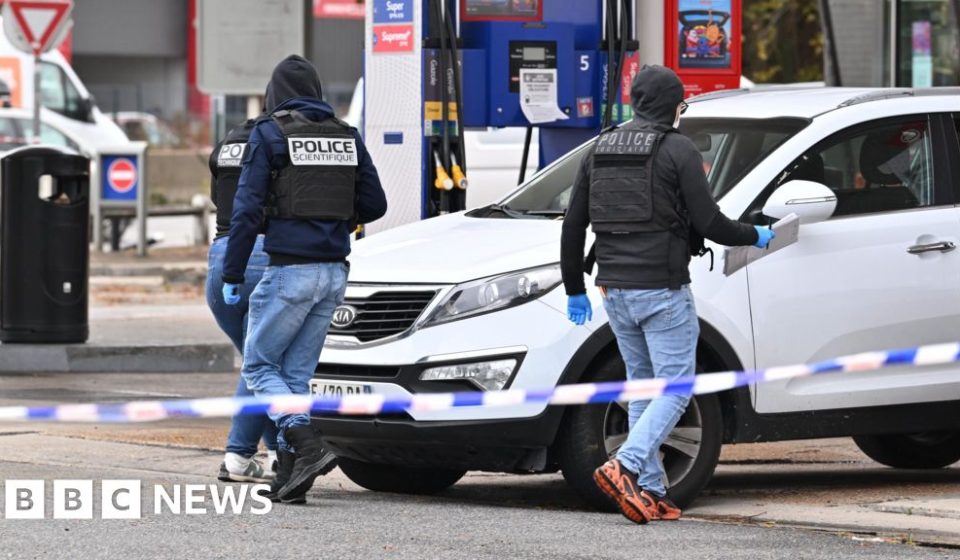 Suspect in deadly shooting in Paris suburbs sent for psychiatric observation - BBC