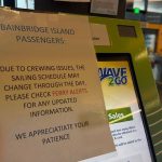 Crew interventions cause major disruptions to state ferry service, 72% out of service